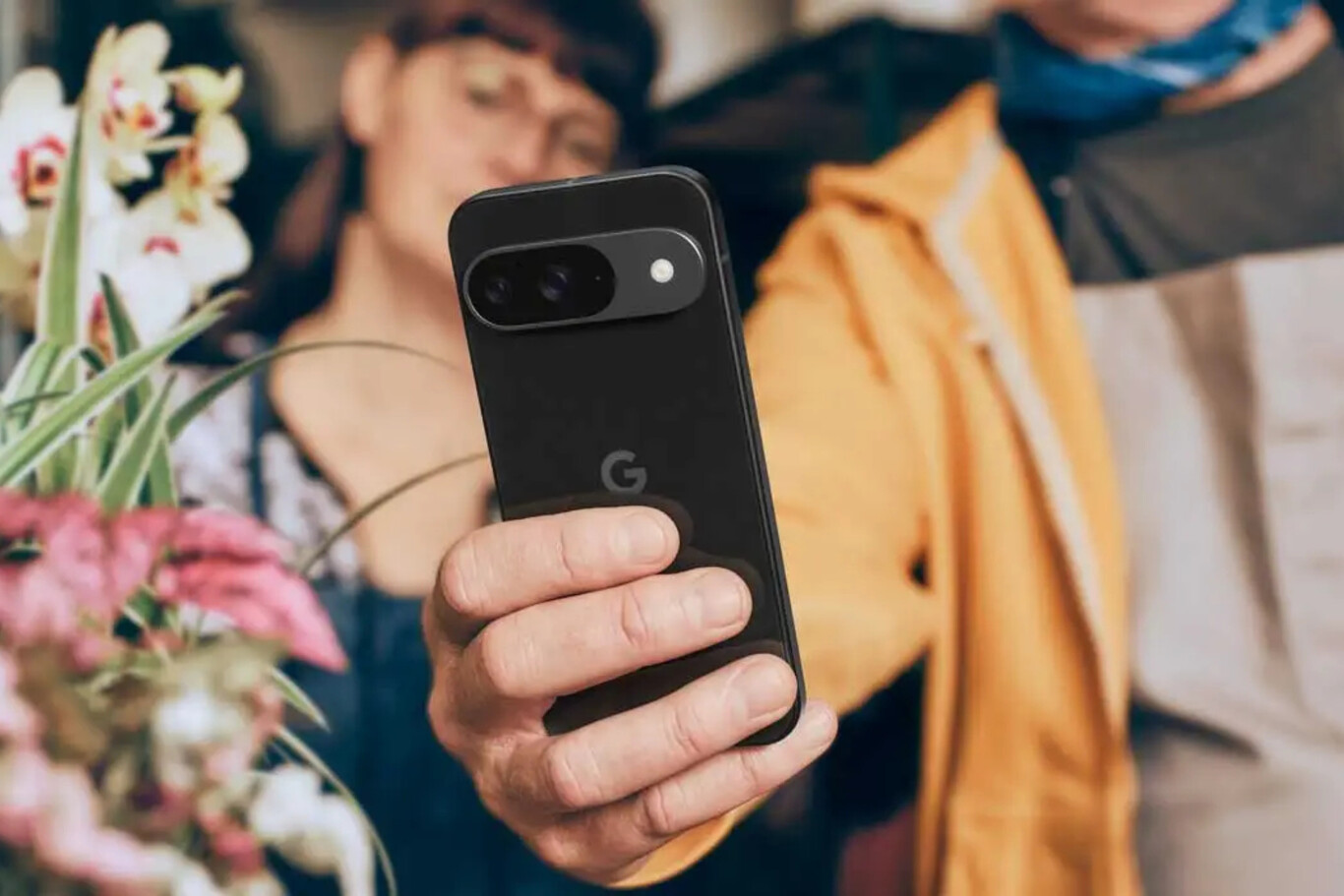 Google Pixel 9 - Diseño renovado