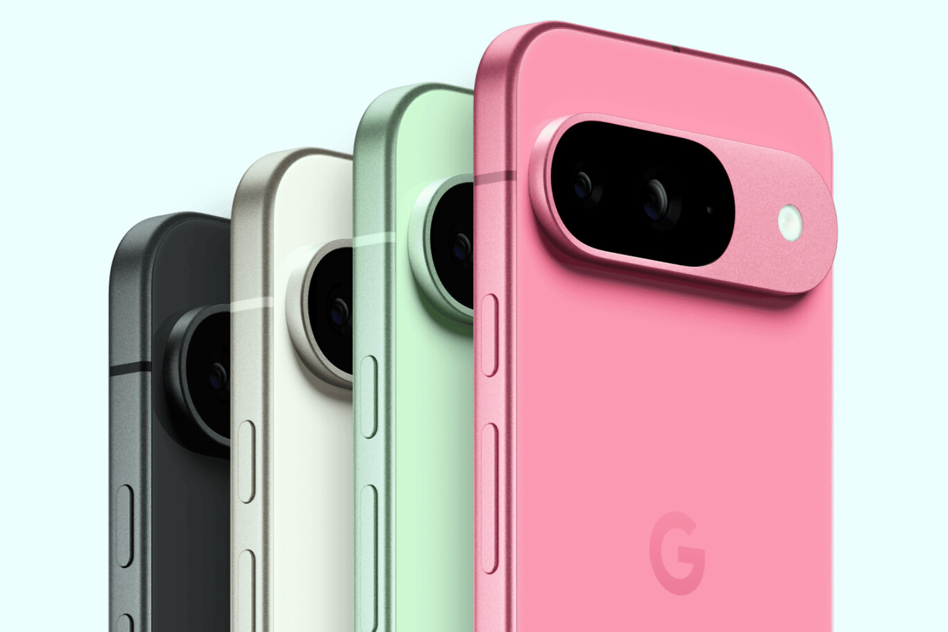Google Pixel 9 - Sistema de cámaras